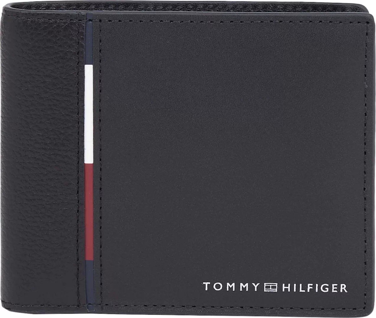 Tommy Hilfiger Geldbörse "Men TH CASUAL EXTRA CC AND COIN Bifold Wallet", H günstig online kaufen