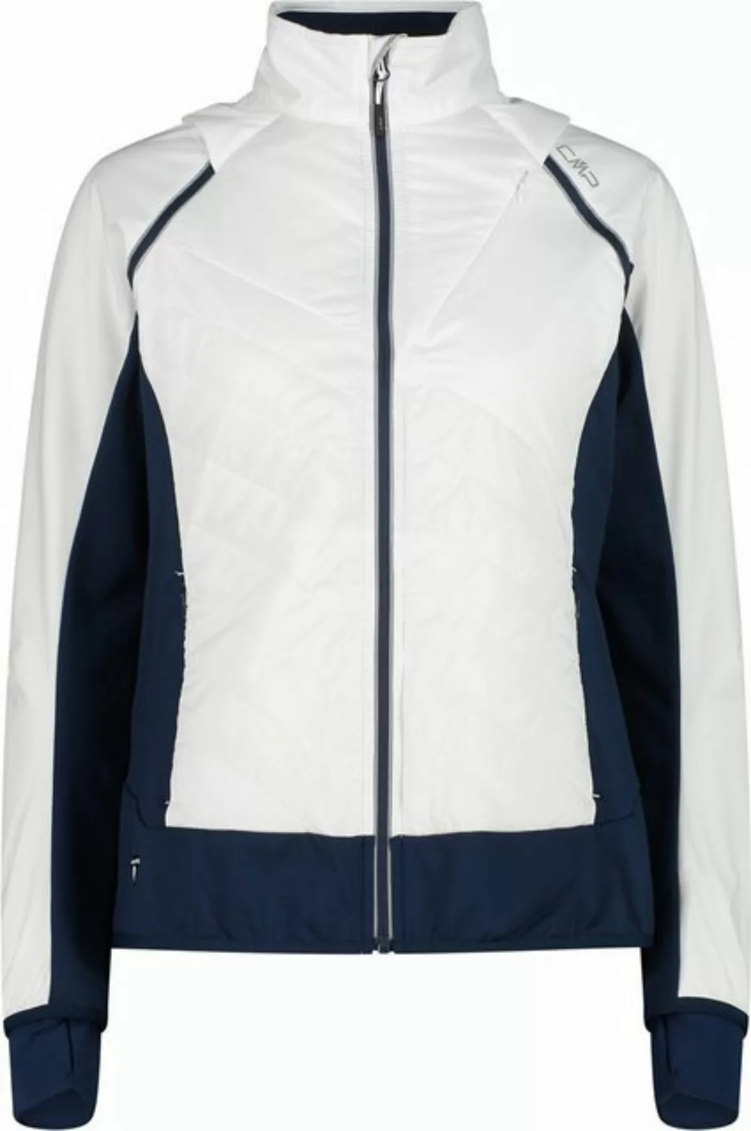 CMP Anorak WOMAN JACKET WITH DETACHABLE SLEEVES BIANCO günstig online kaufen