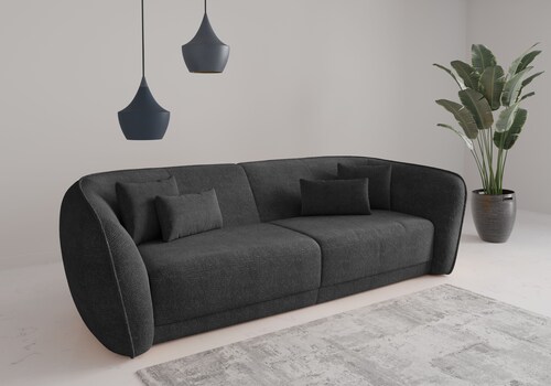 sit&more Big-Sofa "Neapel" günstig online kaufen