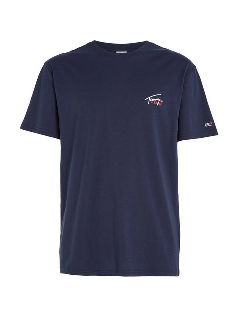 Tommy Jeans T-Shirt TJM CLSC SMALL FLAG TEE günstig online kaufen