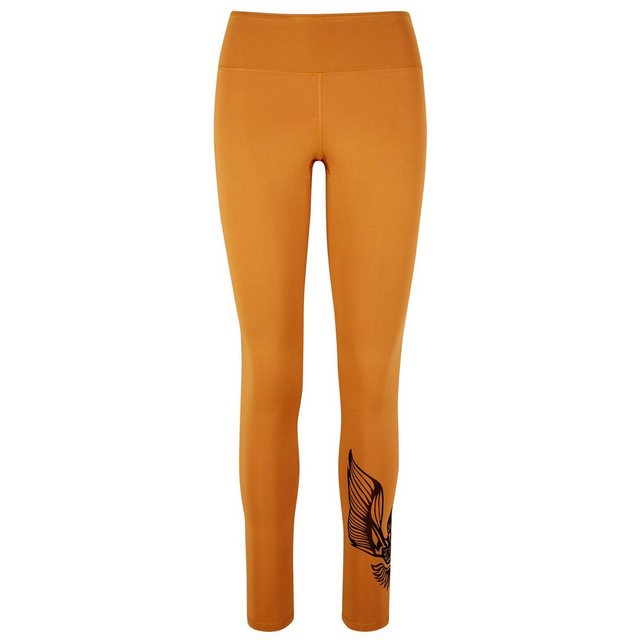 Kismet Yogastyle Yogaleggings Yoga Leggings Ganga 7/8 Warrior Desert (Stand günstig online kaufen