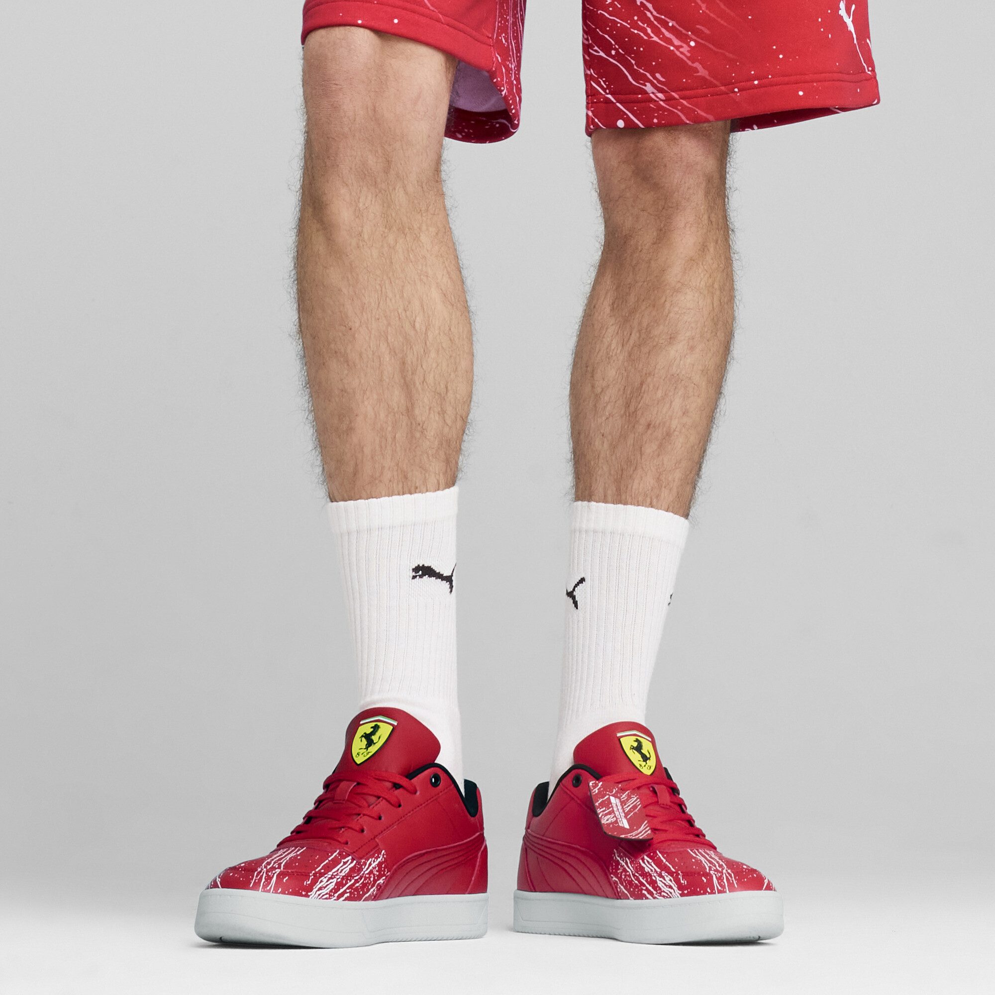 PUMA Scuderia Ferrari HP Caven 2.0 günstig online kaufen