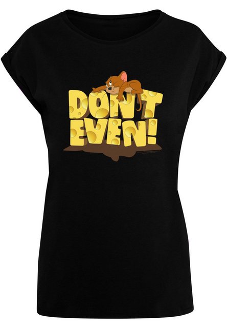 ABSOLUTE CULT T-Shirt ABSOLUTE CULT Damen Ladies Tom and Jerry - Don't Even günstig online kaufen