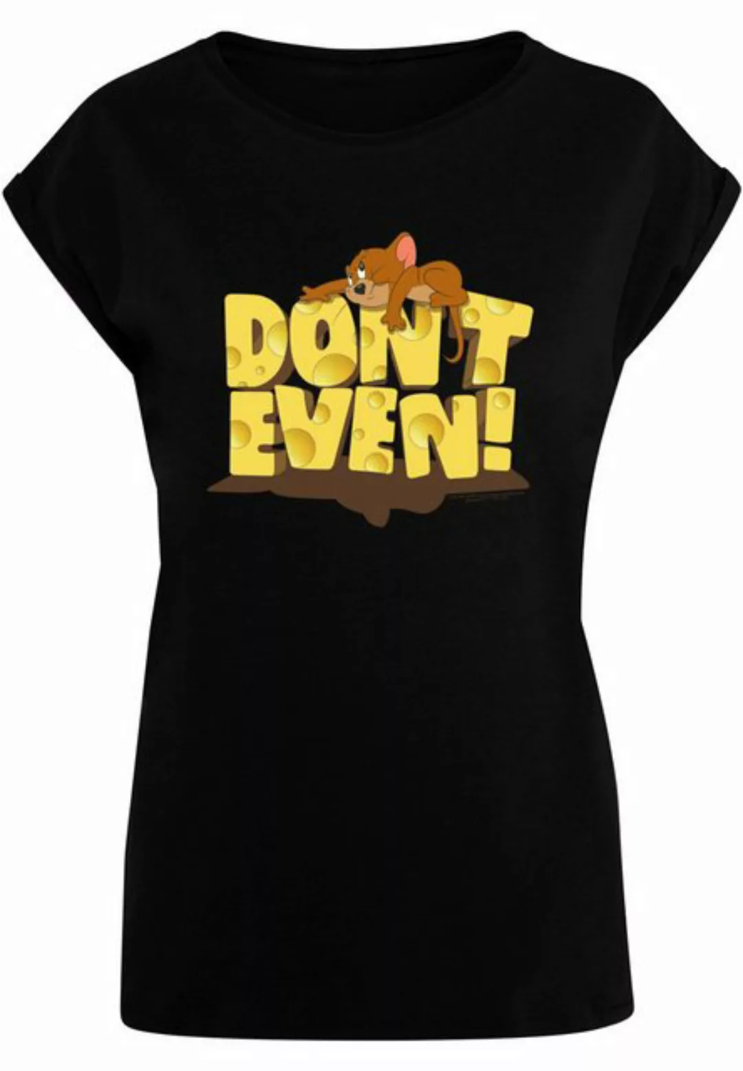 ABSOLUTE CULT T-Shirt ABSOLUTE CULT Damen Ladies Tom and Jerry - Don't Even günstig online kaufen