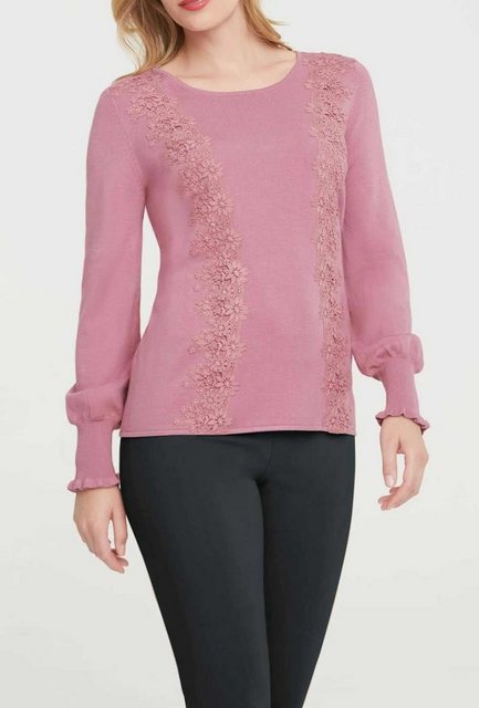 Ashley Brooke by heine Strickpullover ASHLEY BROOKE Damen Designer-Pullover günstig online kaufen