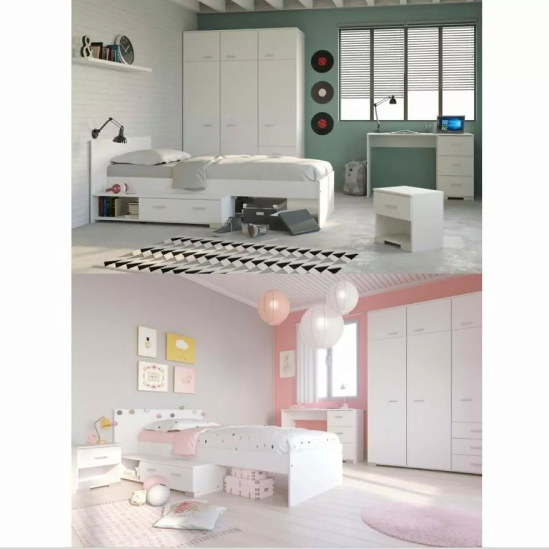 Parisot Jugendzimmer-Set Parisot Jugendzimmer-Set »Galaxy 152a,b«, günstig online kaufen
