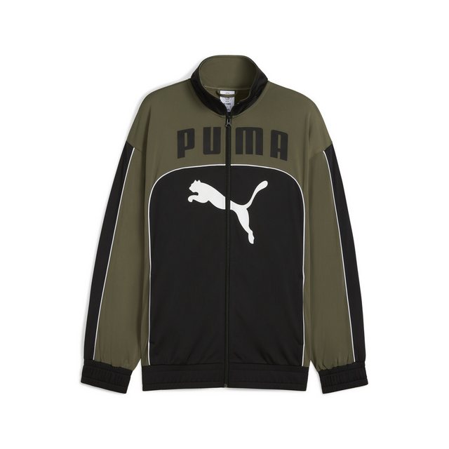 PUMA Sweatjacke FUTURE ARCHIVE Jacke Erwachsene günstig online kaufen