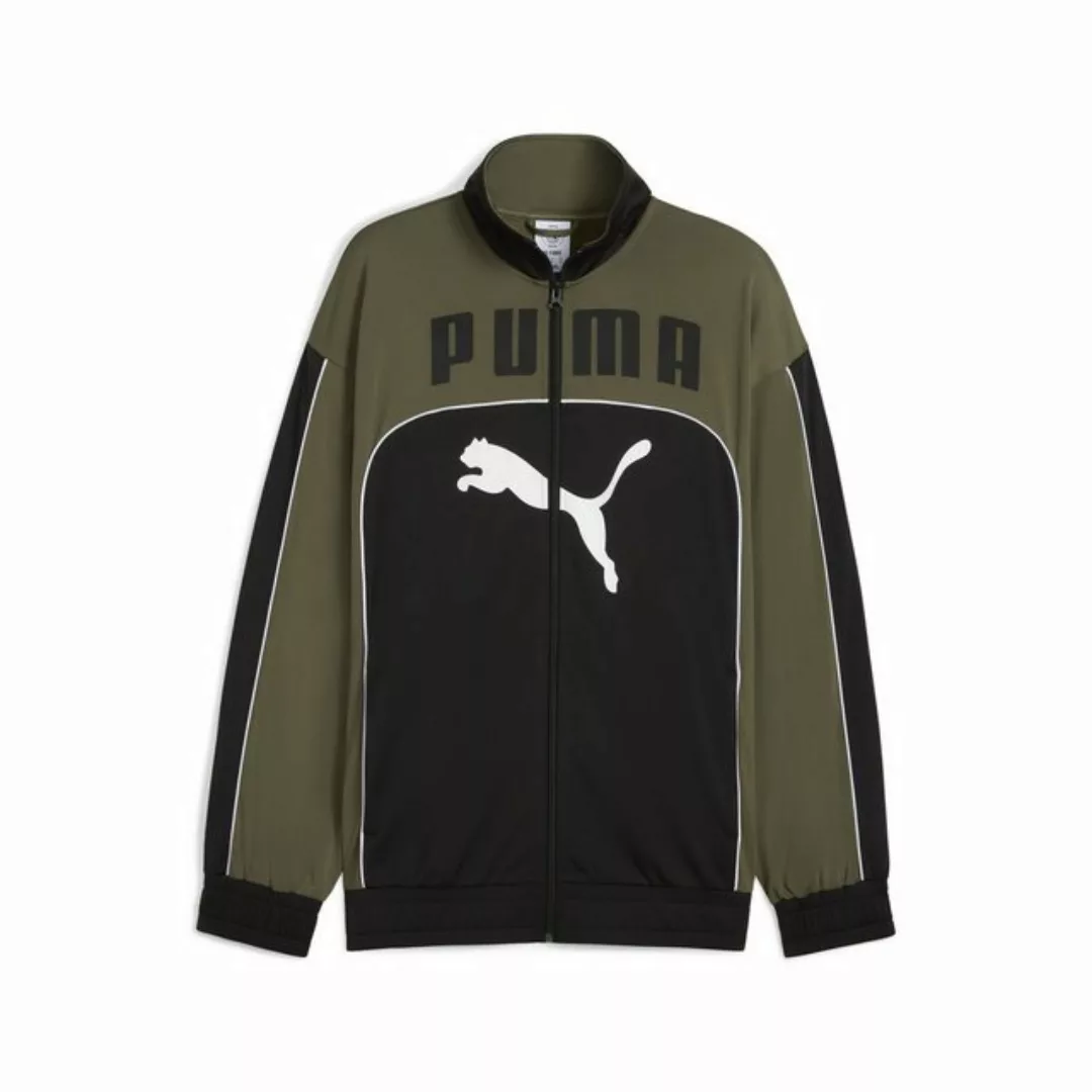 PUMA Sweatjacke FUTURE ARCHIVE Jacke Erwachsene günstig online kaufen