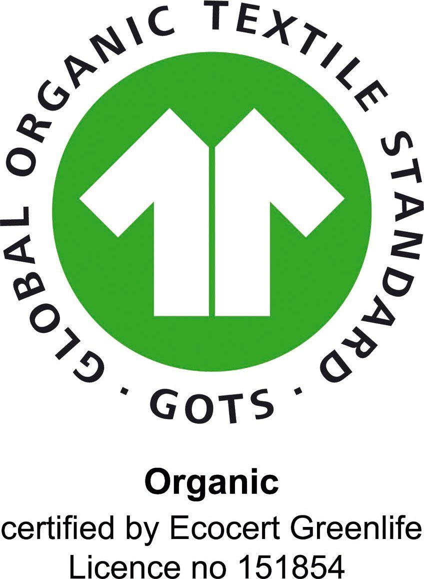 framsohn frottier Handtuch Set »Organic Nature«, (2 St., 2er Set Handtücher günstig online kaufen