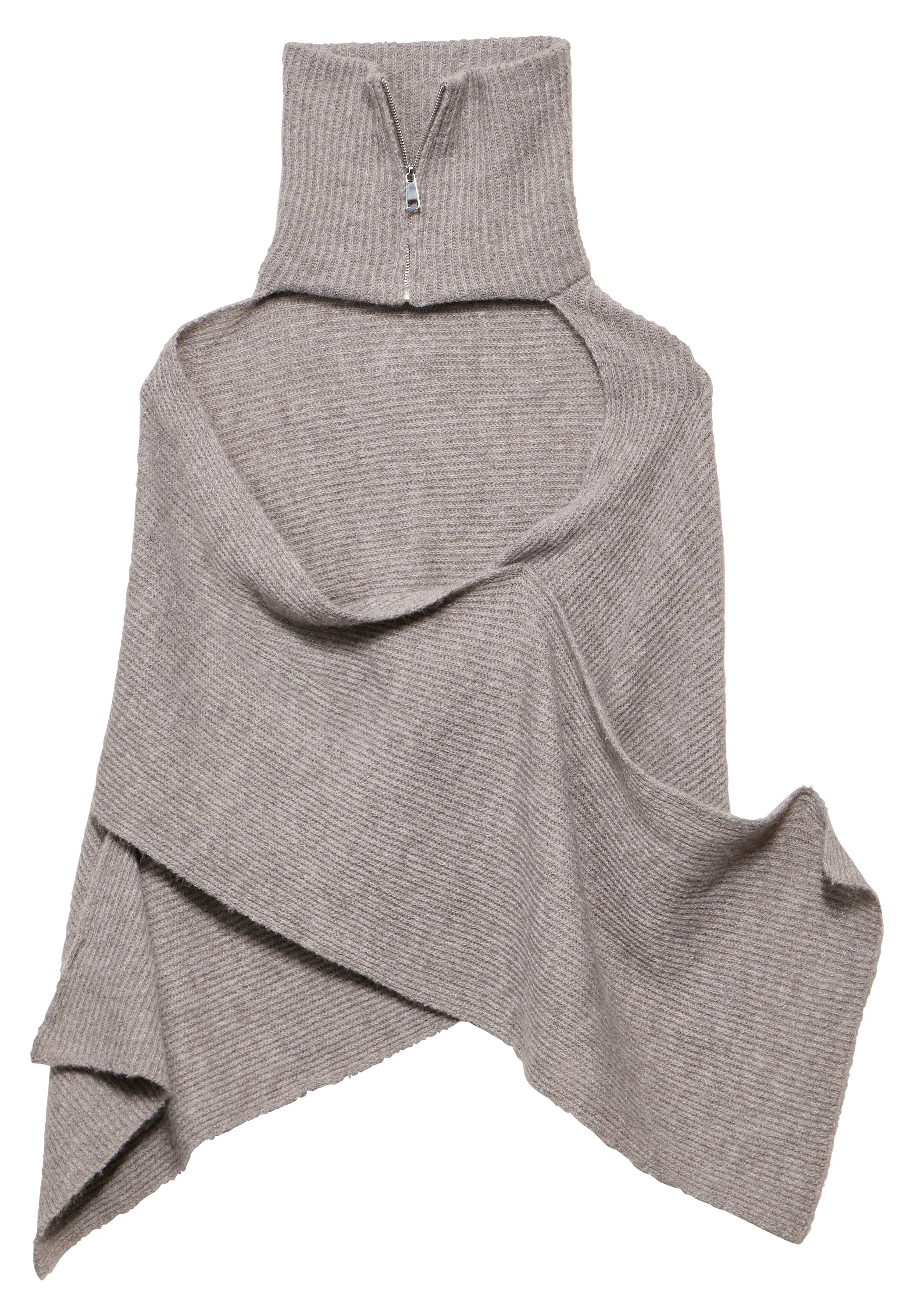 STREET ONE Strickcape günstig online kaufen