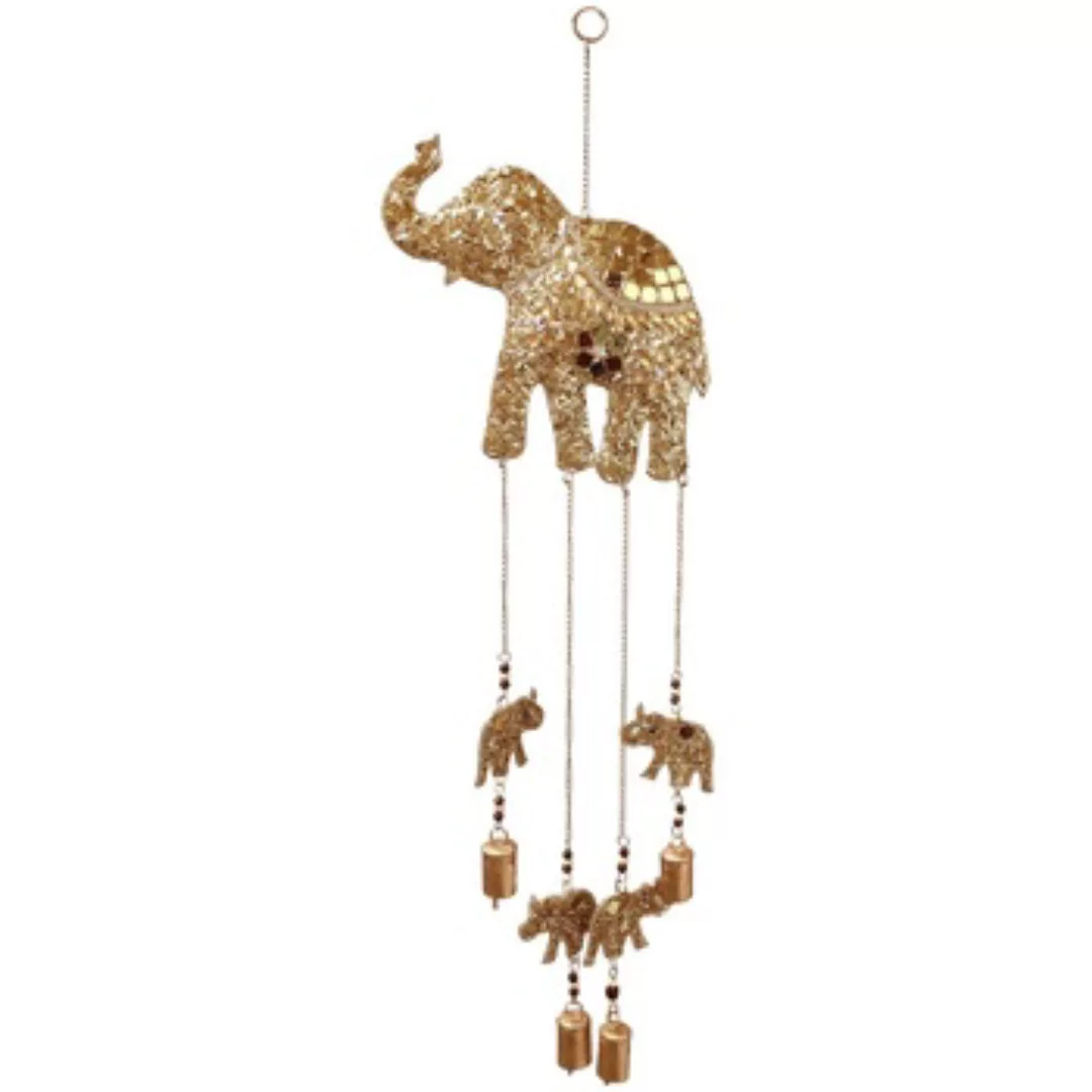 Signes Grimalt  Kettenanhänger Elephant Mobile Ornament günstig online kaufen