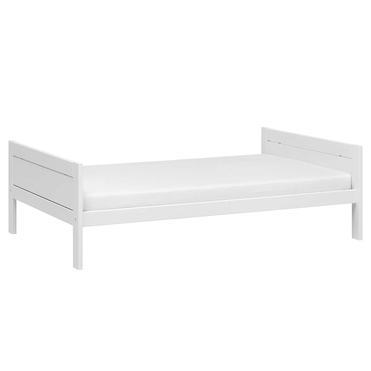 LifeTime Kinderbett 120 cm Weiß günstig online kaufen