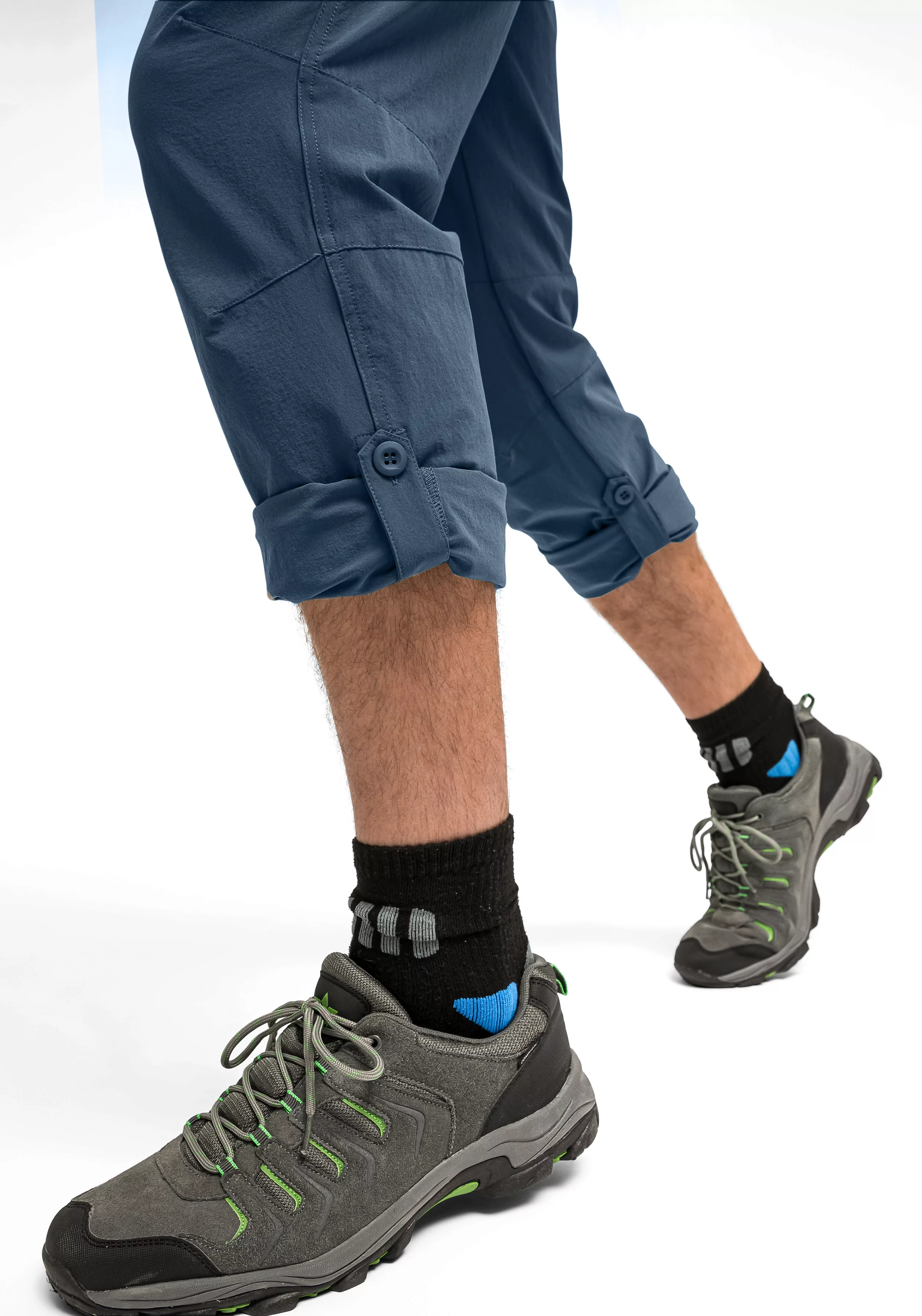 Maier Sports Trekkinghose Maier Sports Herren Hose Nil 3000004 günstig online kaufen