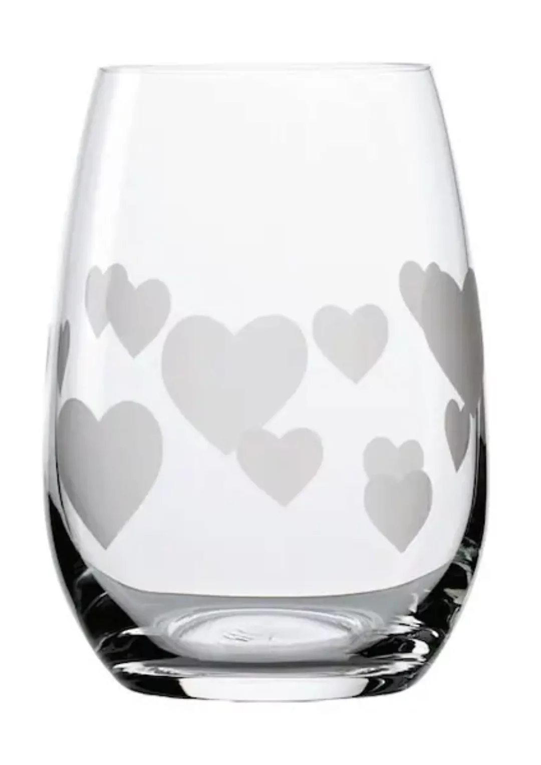 Stölzle Glas »L'Amour«, (Set, 6 tlg.), 6-teilig günstig online kaufen