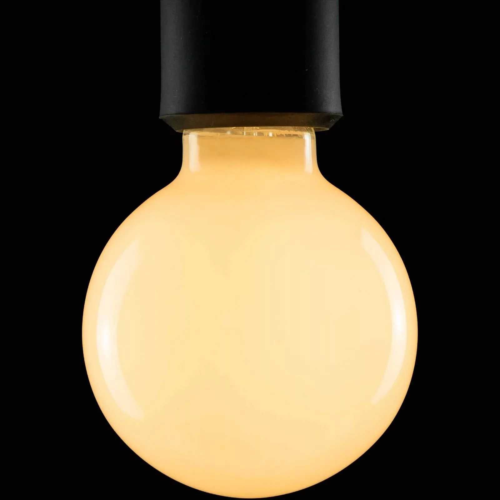 SEGULA LED-Leuchtmittel »Vintage Line«, E27, 1 St., Warmweiß, dimmbar, Glob günstig online kaufen