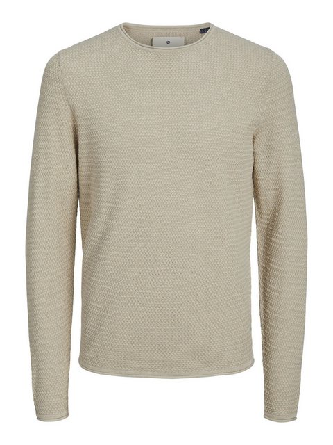 Jack & Jones Rundhalspullover JPRBLUMIGUEL KNIT CREW NECK NOOS günstig online kaufen