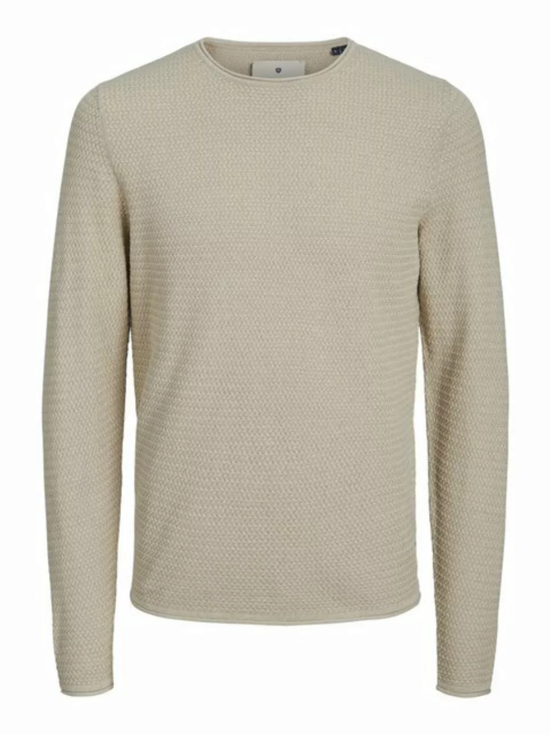 Jack & Jones Rundhalspullover Miguel (1-tlg) günstig online kaufen