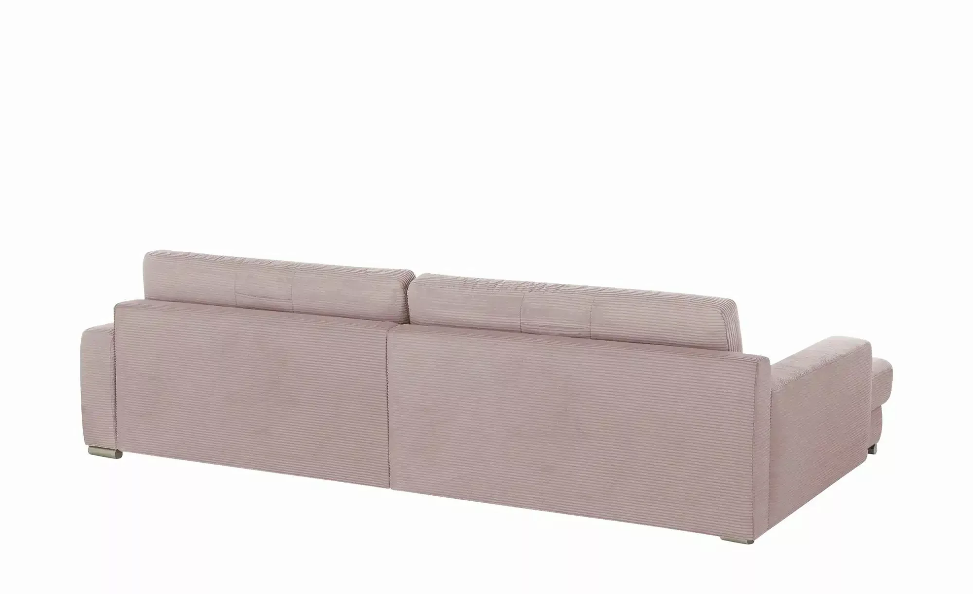 medium Ecksofa  Marilyn ¦ rosa/pink ¦ Maße (cm): B: 310 H: 88 T: 182 Polste günstig online kaufen