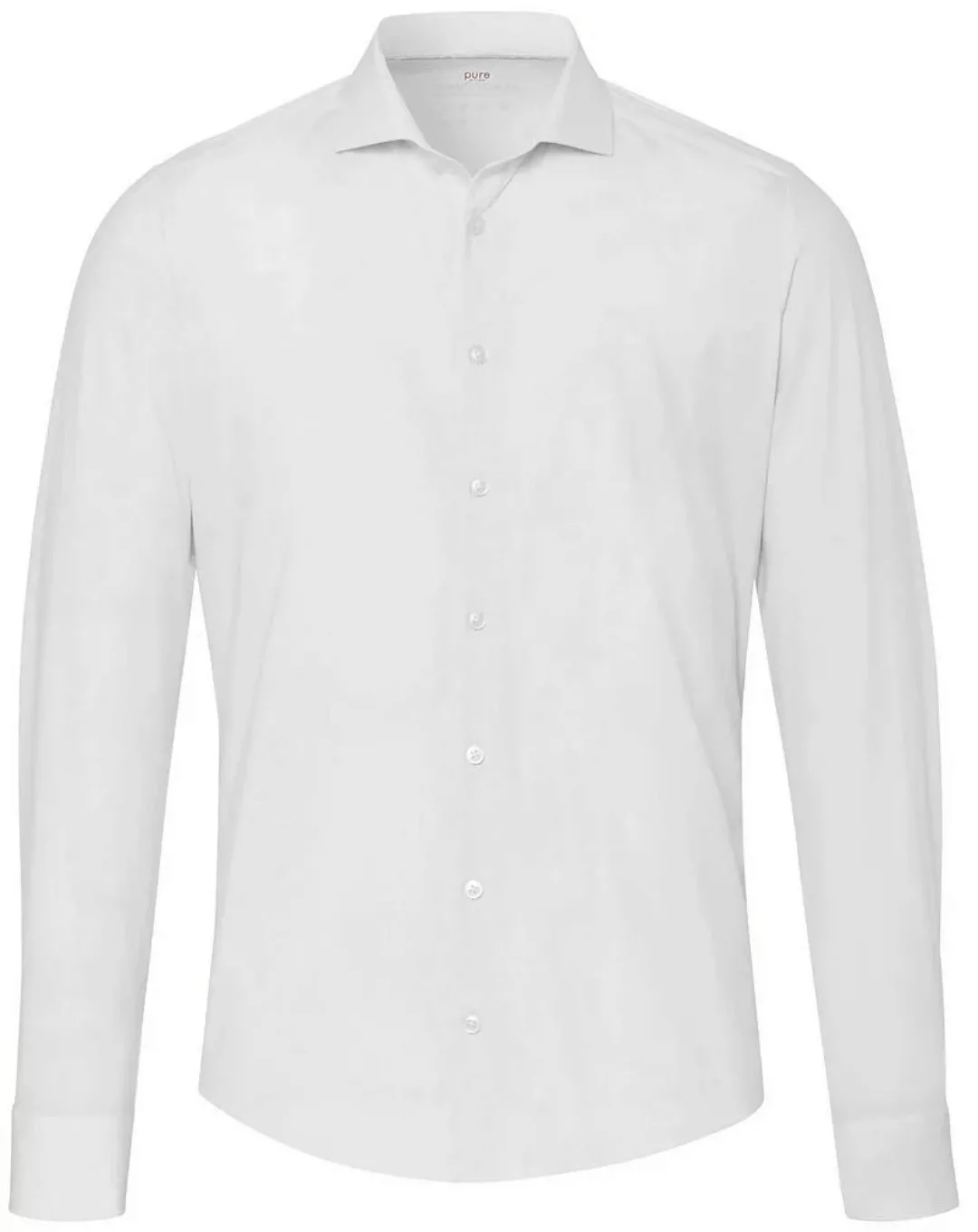 Pure The Functional Shirt Ecru - Größe 42 günstig online kaufen