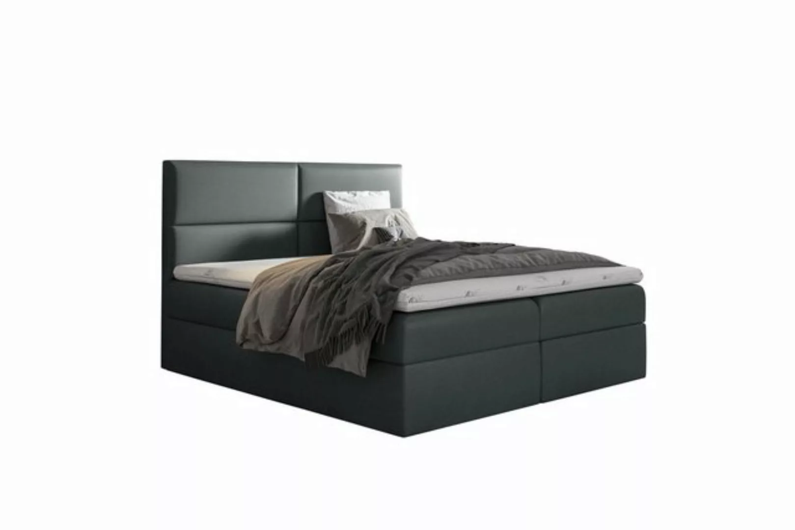 99rooms Boxspringbett Merino (Schlafzimmerbett, Bett), Design günstig online kaufen