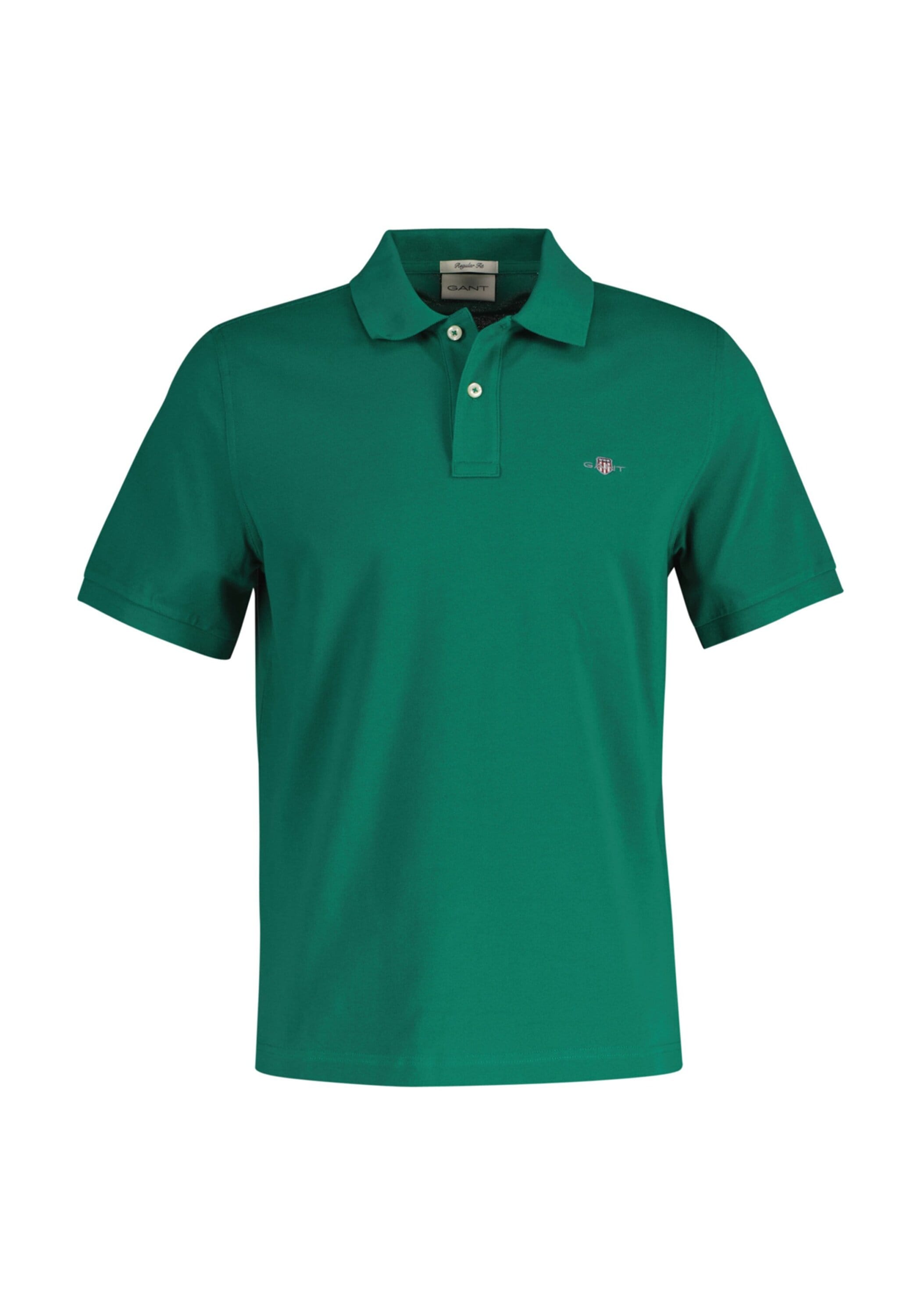 Gant Poloshirt "Poloshirt Regular Shield Pique Polo 1er Pack" günstig online kaufen