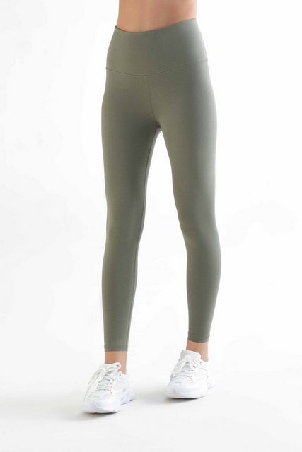 TRUE NORTH Yogaleggings TRUE NORTH Bio-Damen-Yoga-7/8-Leggings günstig online kaufen