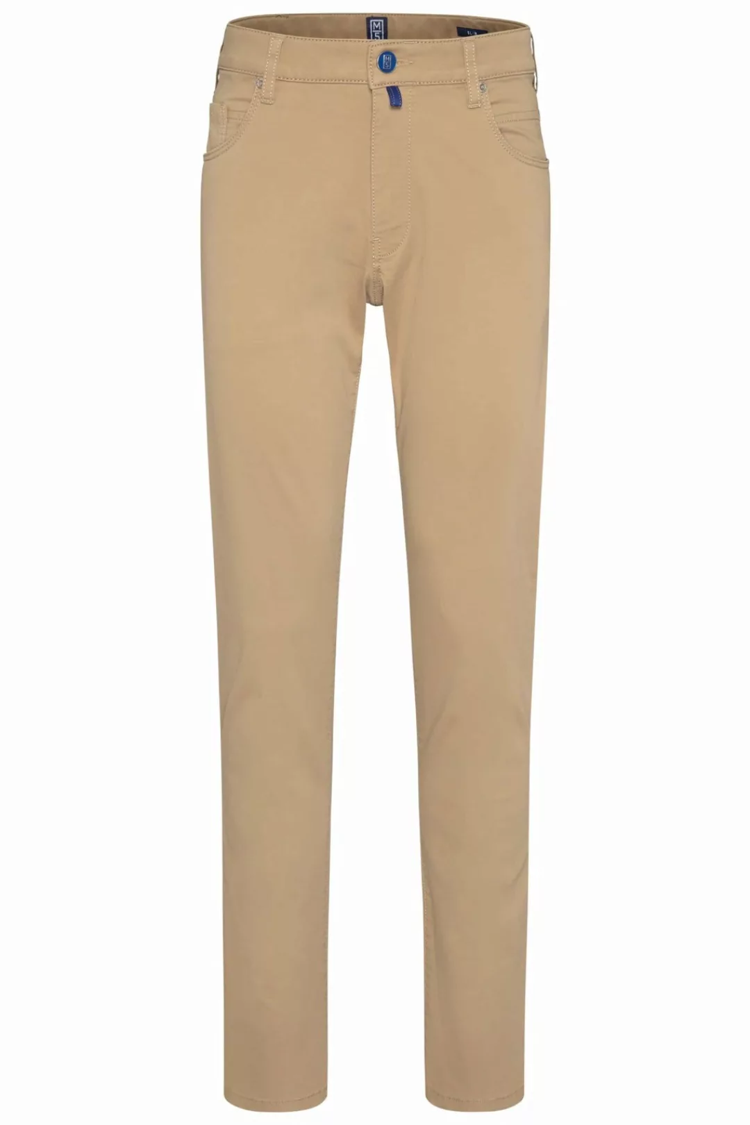 MEYER Stoffhose "M5 Slim", Five-Pocket günstig online kaufen