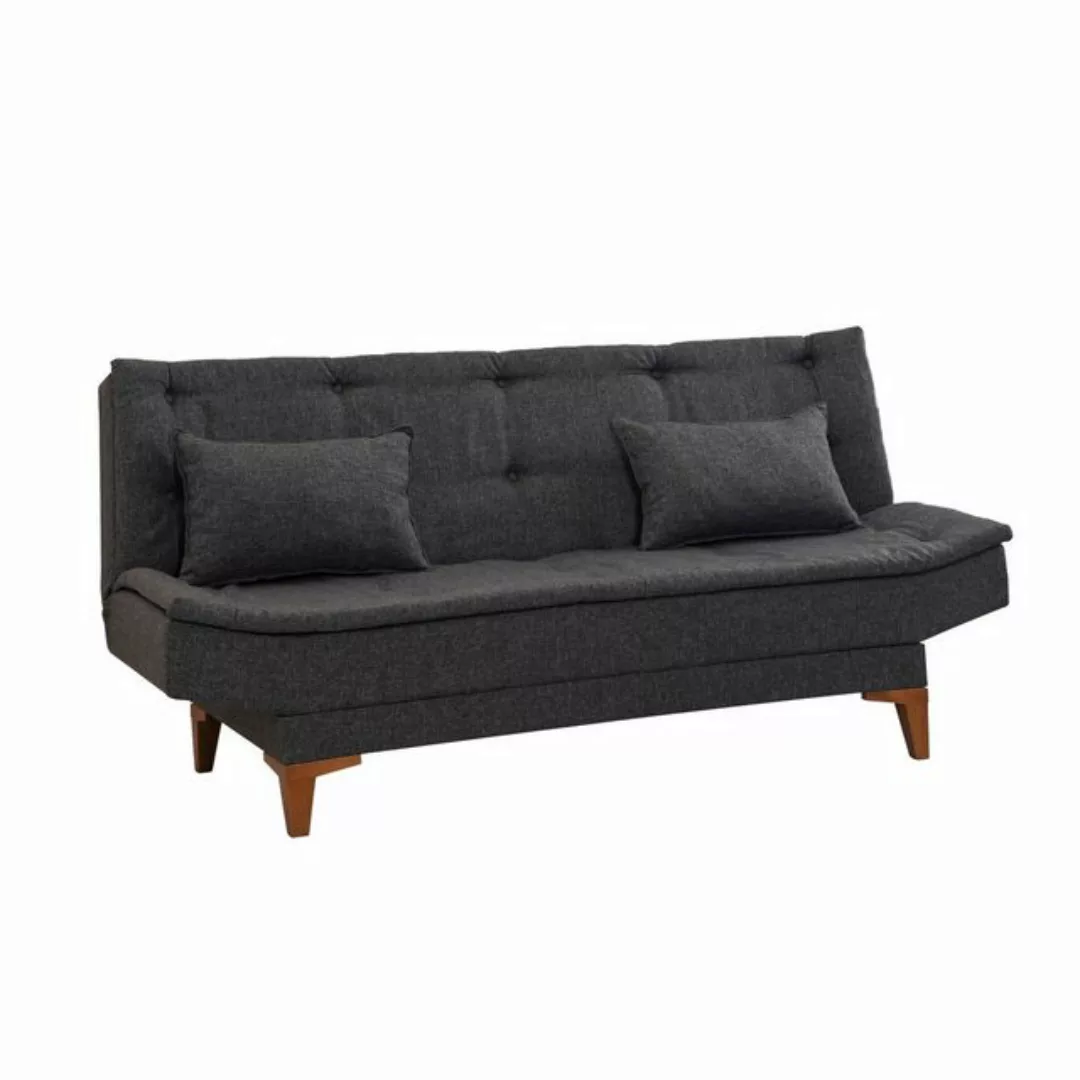 Skye Decor Sofa UNQ1645-3-Sitz-Sofa-Bett günstig online kaufen