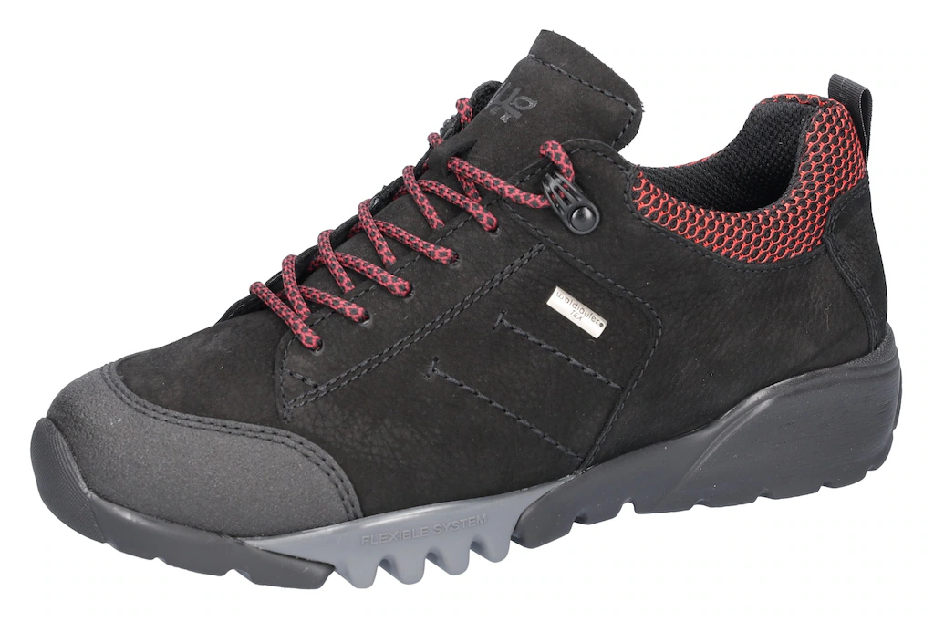 Waldläufer Trekkingschuh "H-Amiata", Freizeitschuh, Halbschuh, Schnürschuh günstig online kaufen