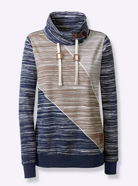 Casual Looks Sweatshirt günstig online kaufen