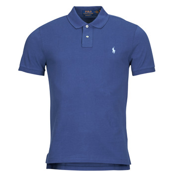 Polo Ralph Lauren  Poloshirt POLO COUPE DROITE EN COTON BASIC MESH günstig online kaufen