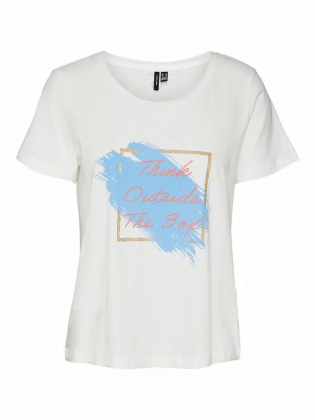 Vero Moda T-Shirt Pamala (1-tlg) Weiteres Detail günstig online kaufen