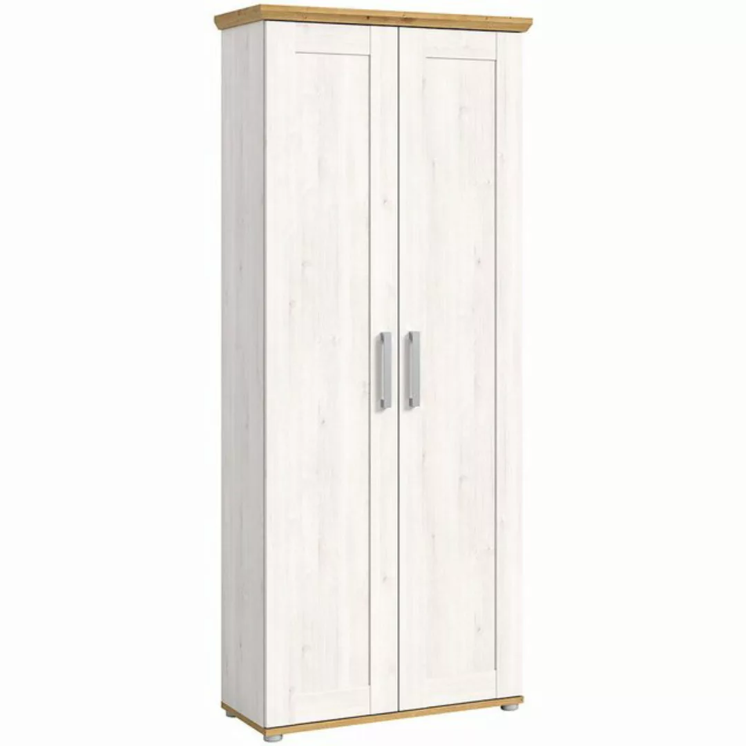 xonox.home Garderobenschrank in Sibiu Lärche - 80x196x39 (BxHxT) günstig online kaufen