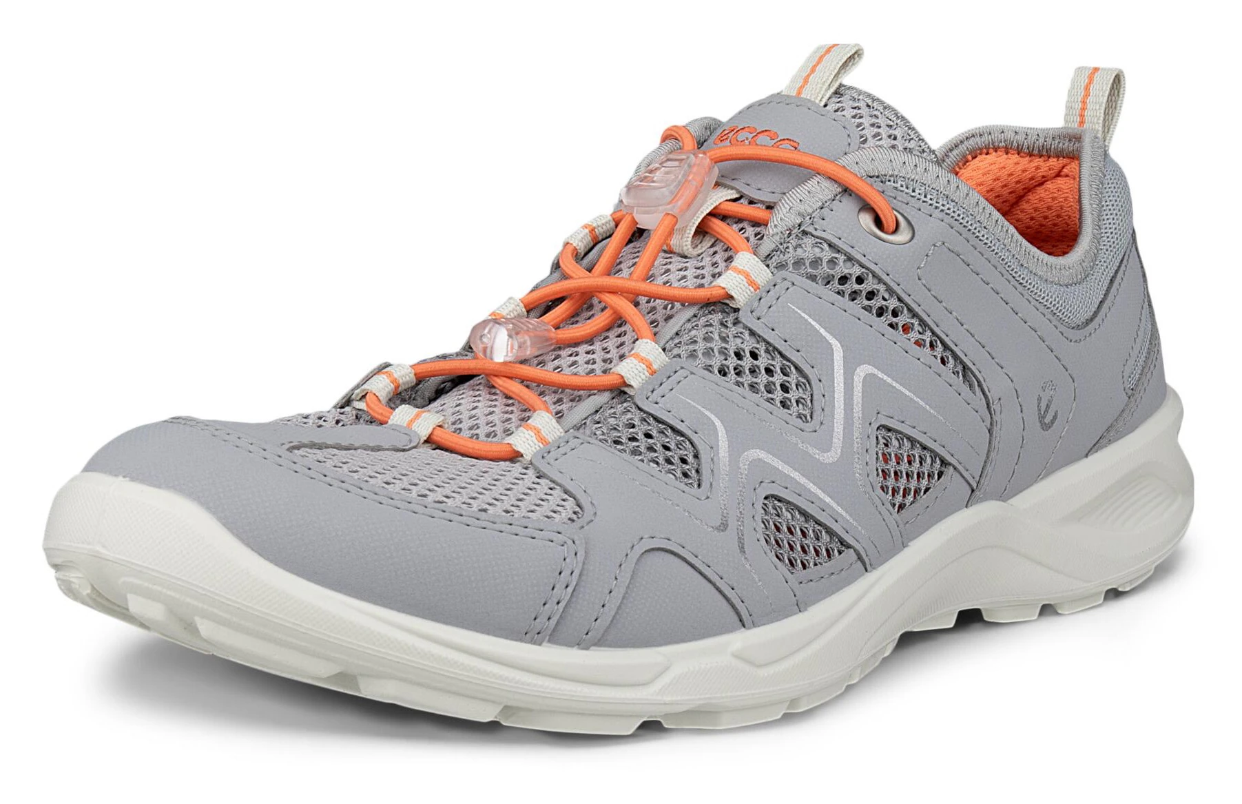 Ecco Trekkingschuh "Ecco Wanderschuhe Lederimitat" günstig online kaufen