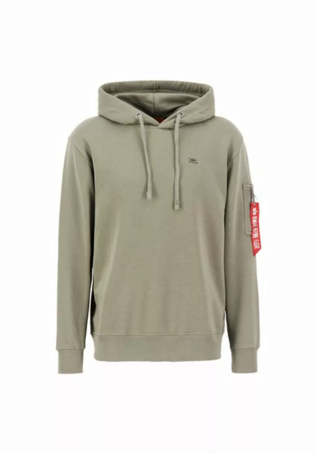 Alpha Industries Hoodie Alpha Industries Men - Hoodies X-Fit Hoodie günstig online kaufen