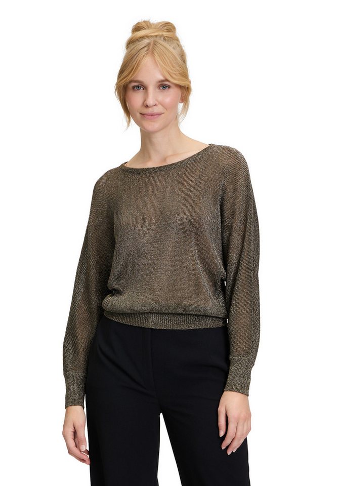 Vera Mont Strickpullover Vera Mont Strickpullover mit Fledermausärmeln (1-t günstig online kaufen