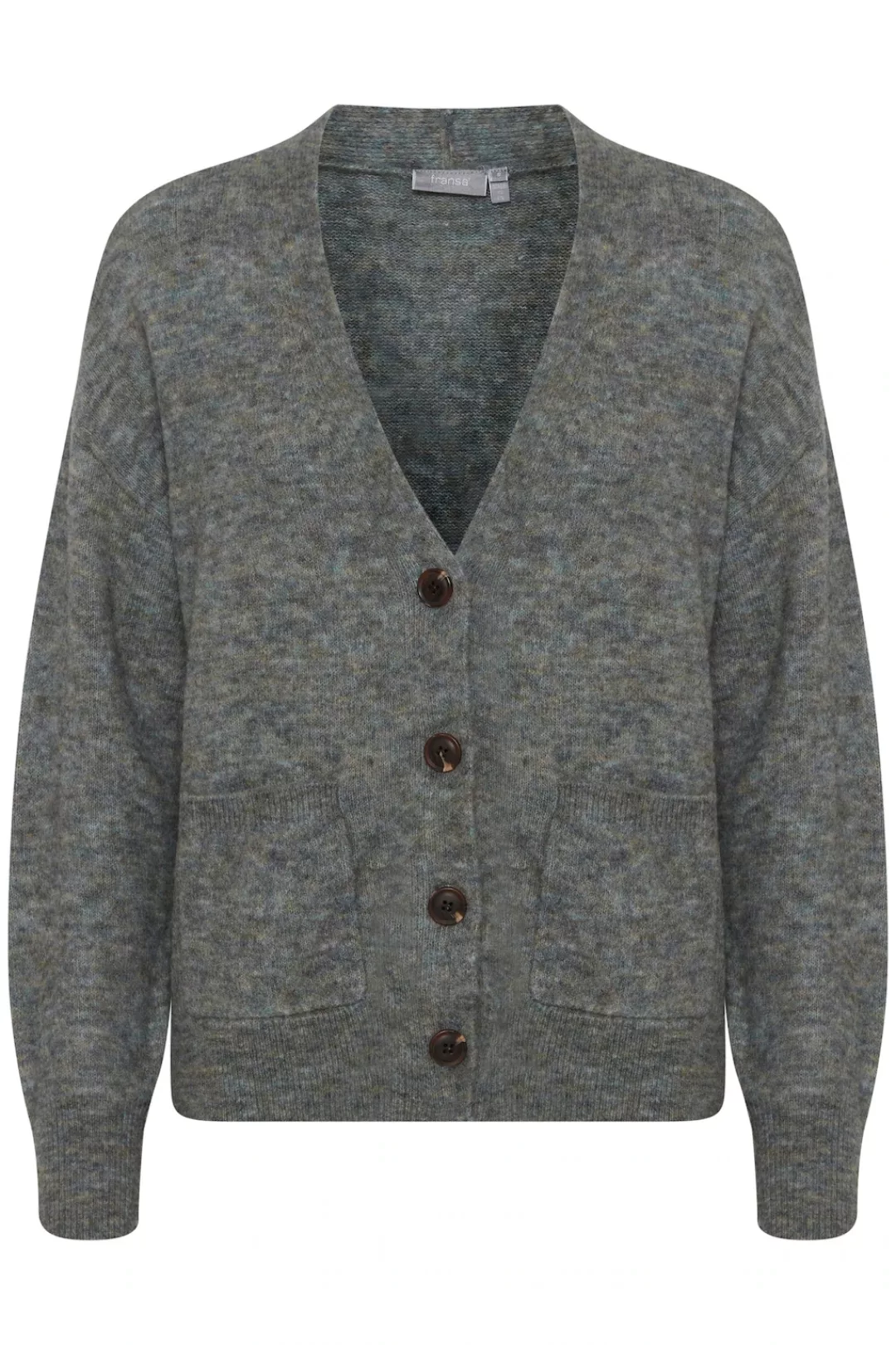 fransa Strickjacke "Fransa FREMDEBBI 2 Cardigan - 20610192" günstig online kaufen