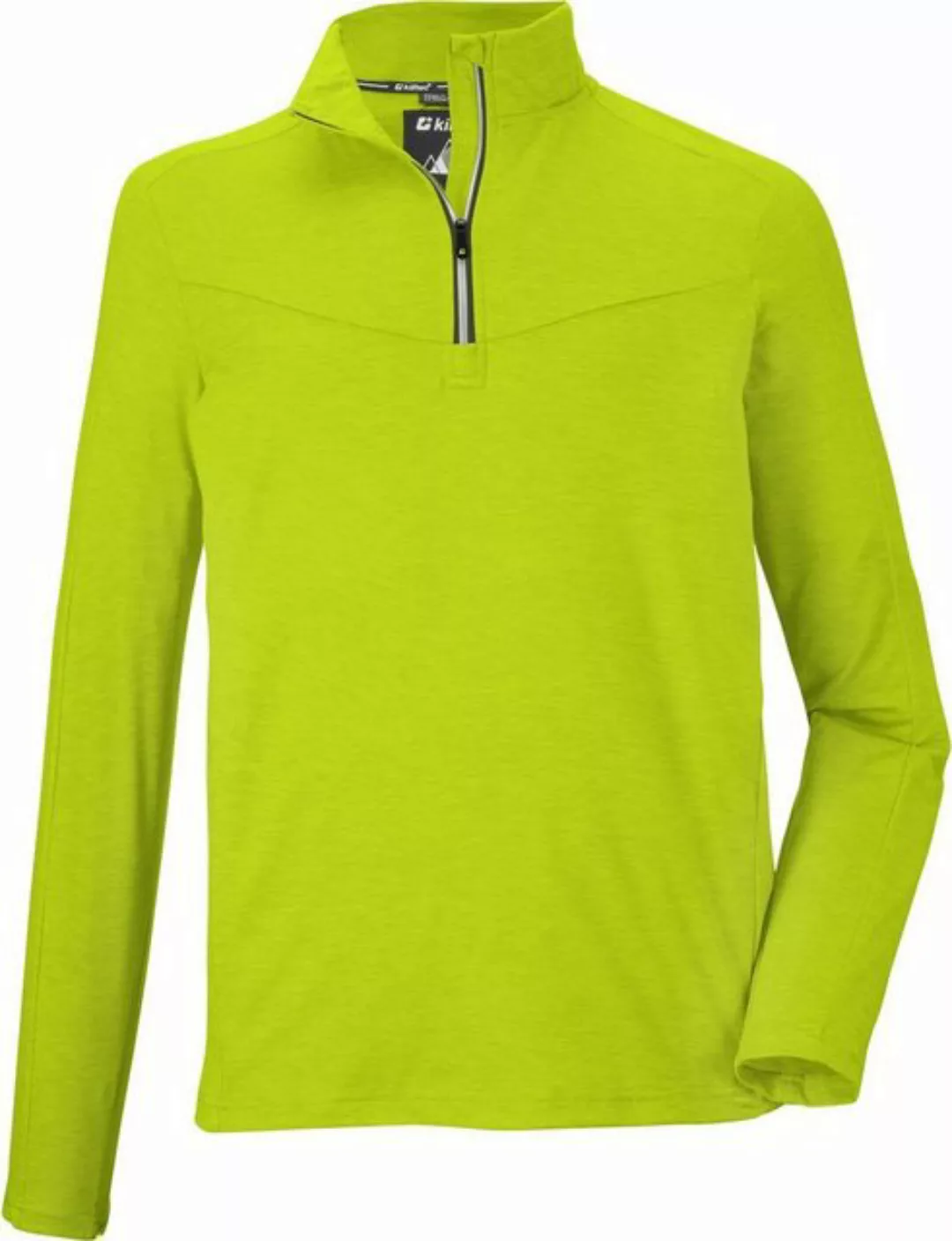 Killtec Rollkragenpullover KSW 37 MN LS SHRT FR HLINGSGR N günstig online kaufen