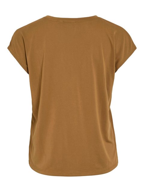 Vila T-Shirt (1-tlg) Plain/ohne Details günstig online kaufen