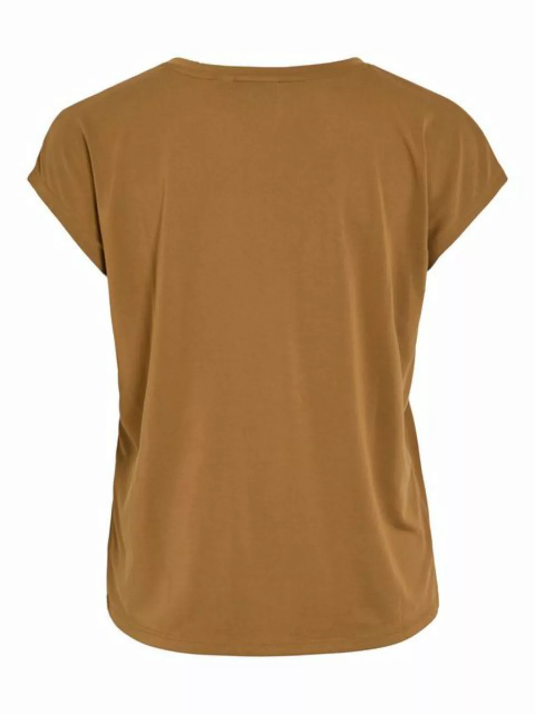 Vila T-Shirt (1-tlg) Plain/ohne Details günstig online kaufen