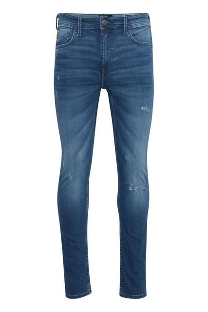 Blend Slim-fit-Jeans Slim Fit Jeans Denim Pants ECHO FIT MULTIFLEX 4465 in günstig online kaufen