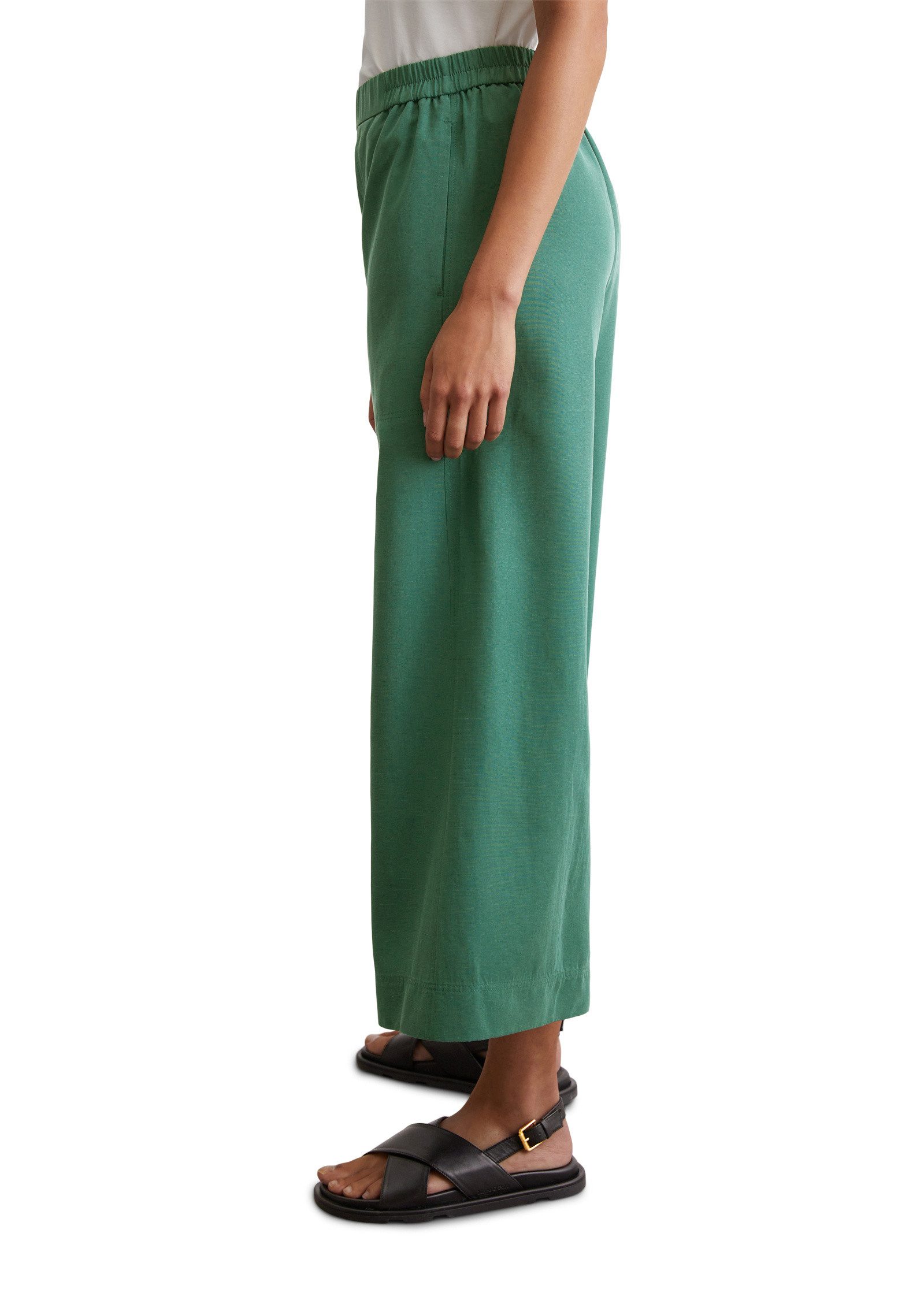 Marc OPolo Chinohose "aus TENCEL™ Lyocell-Leinen-Mix" günstig online kaufen