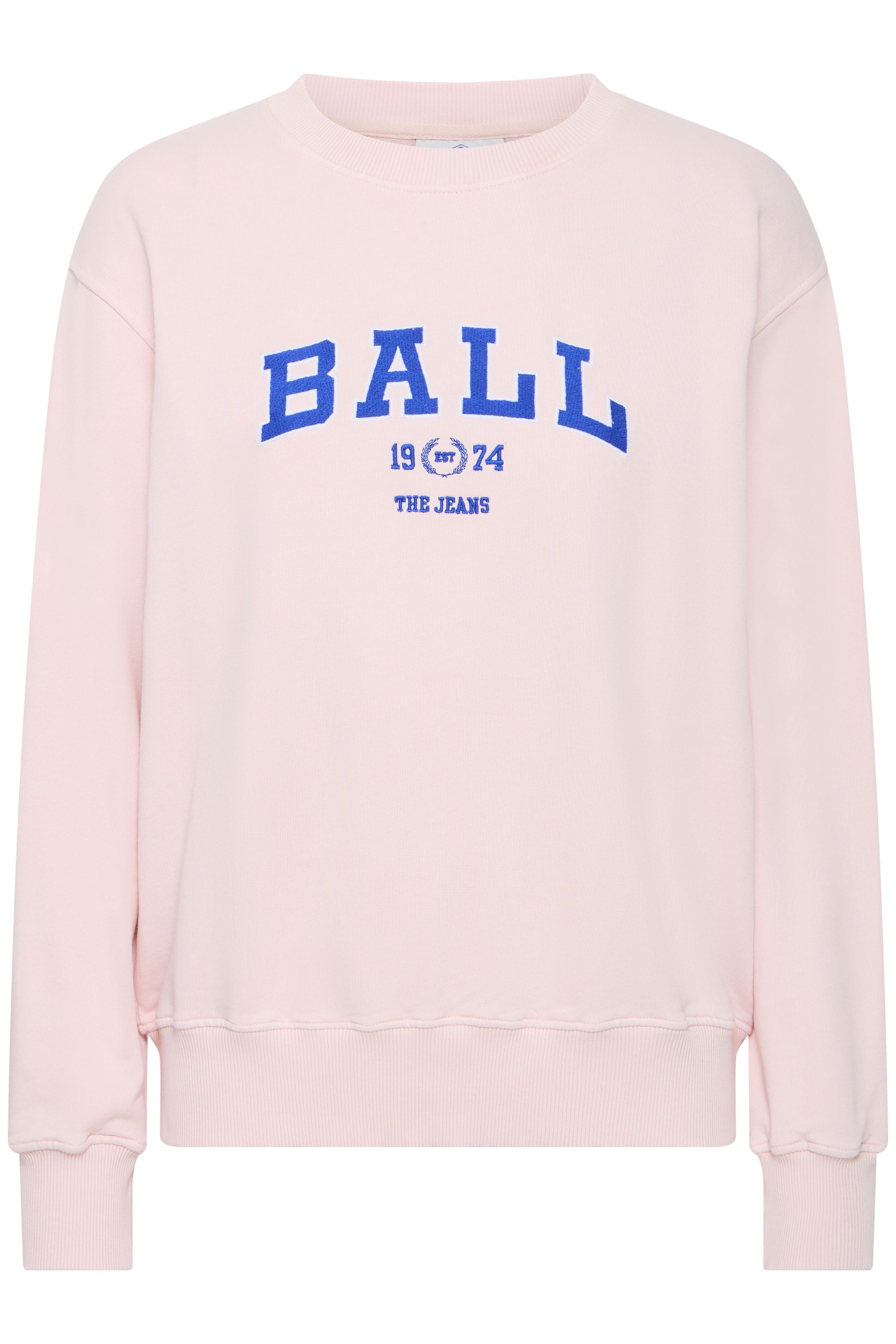 BALL Rundhalspullover "Rundhalspullover BALTAYLOR SWEAT" günstig online kaufen