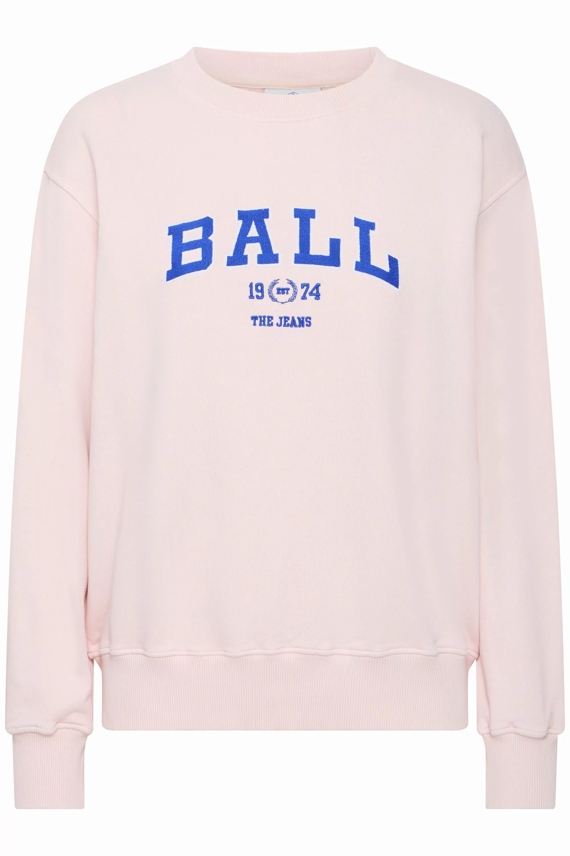 BALL Rundhalspullover "Rundhalspullover BALTAYLOR SWEAT" günstig online kaufen