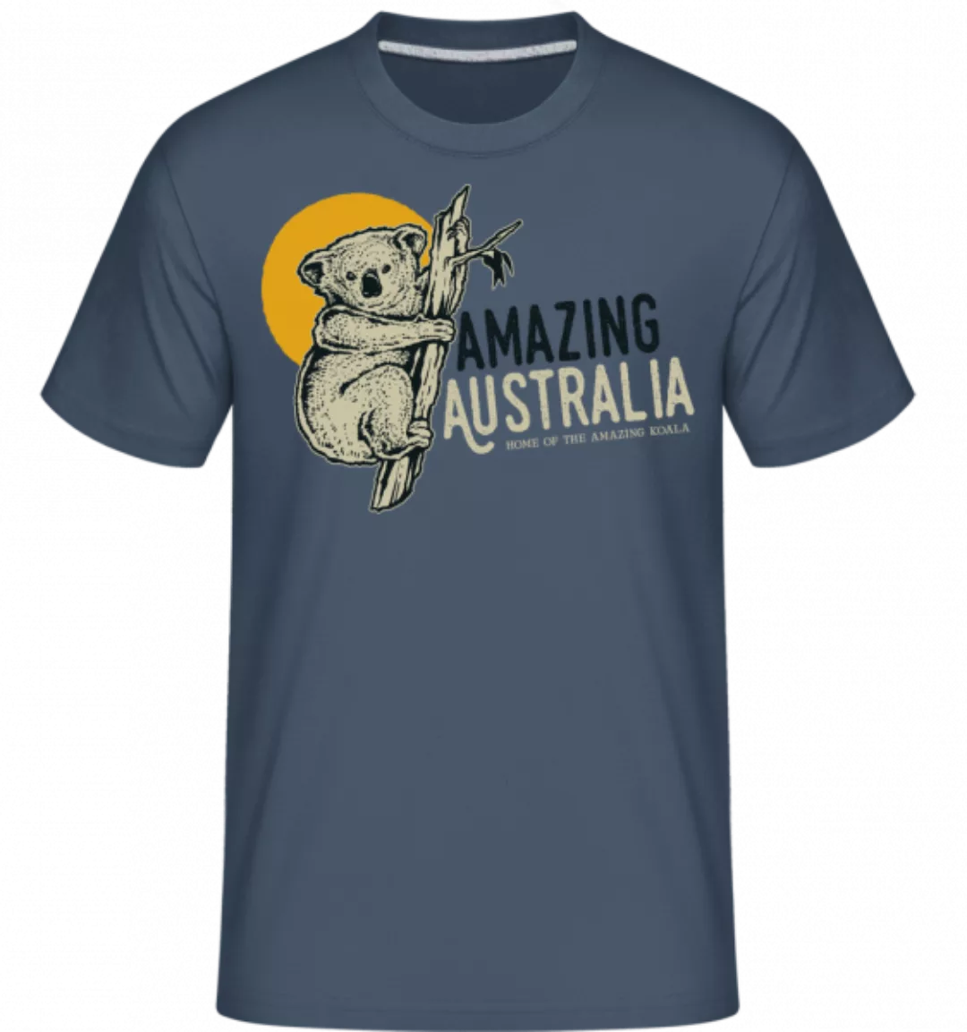 Koala Amazing Australia · Shirtinator Männer T-Shirt günstig online kaufen