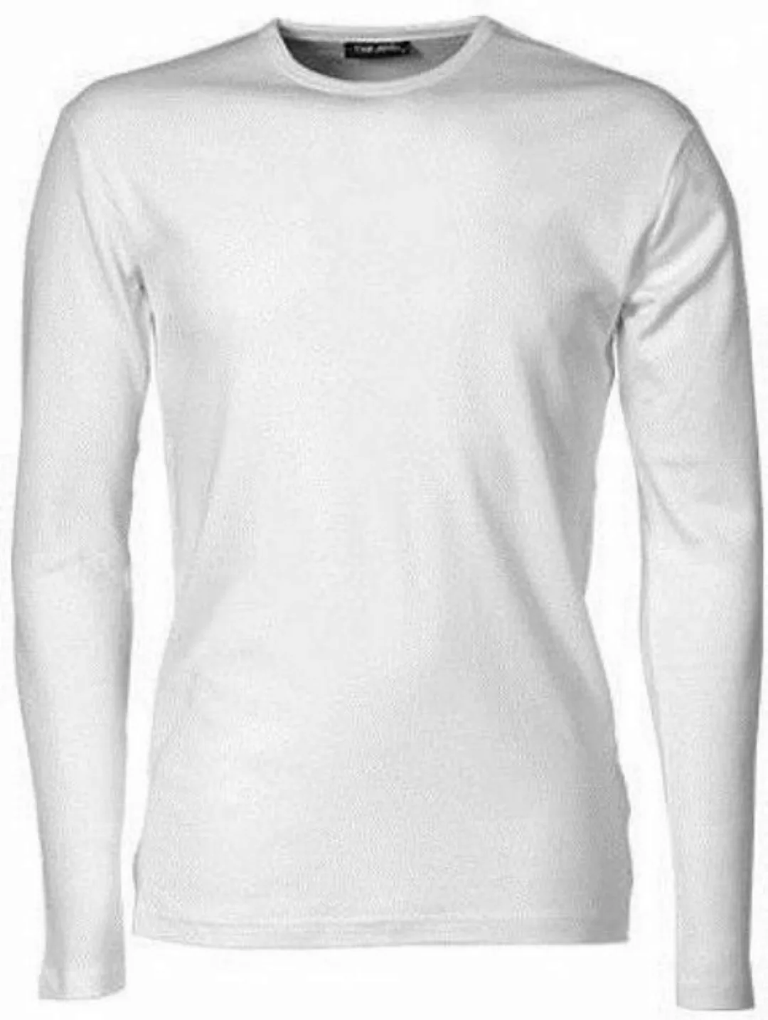 Tee Jays Langarmshirt Mens Longsleeve Interlock Herren T-Shirt günstig online kaufen