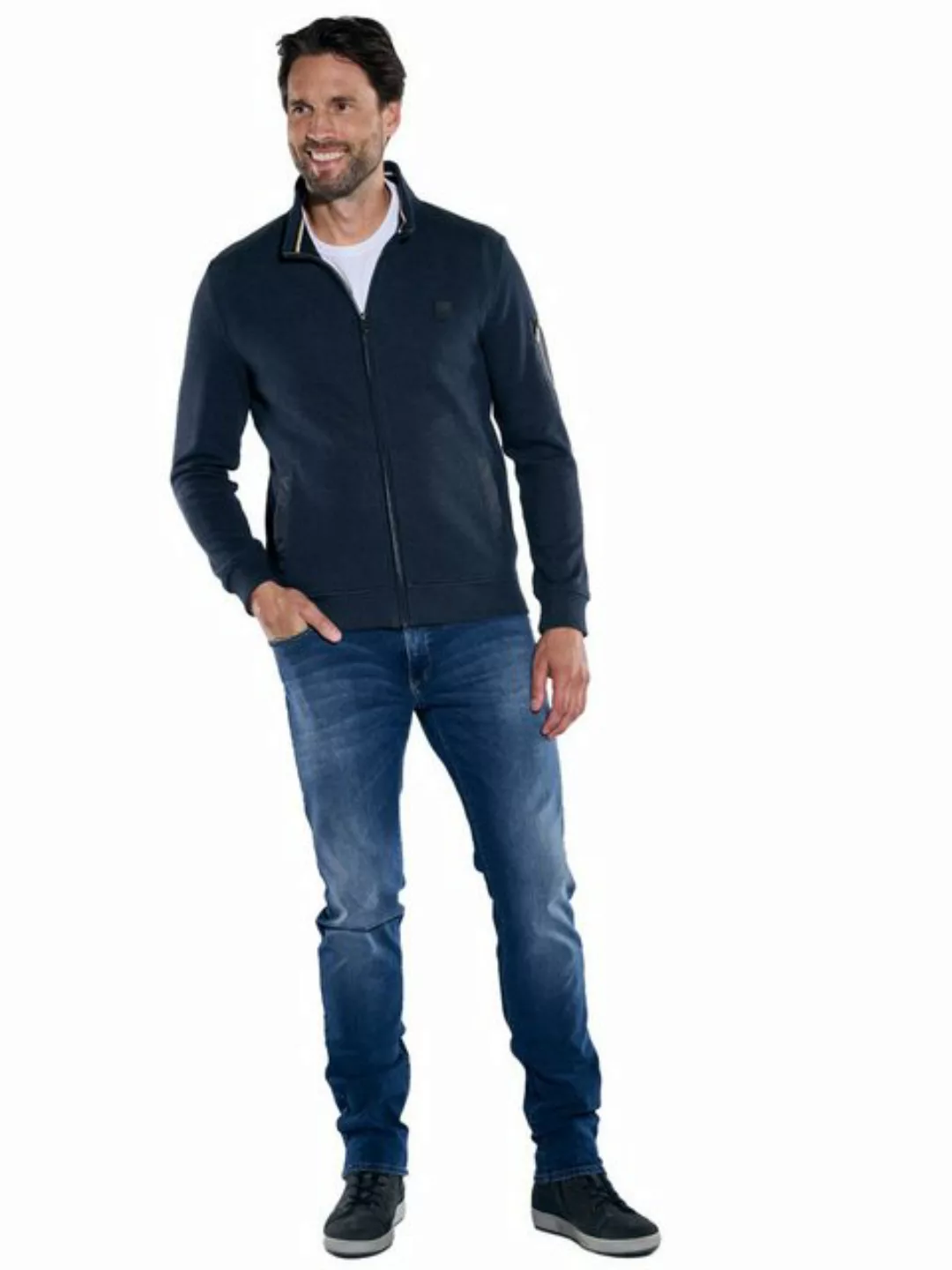 Engbers Sweatjacke Sweatjacke regular günstig online kaufen