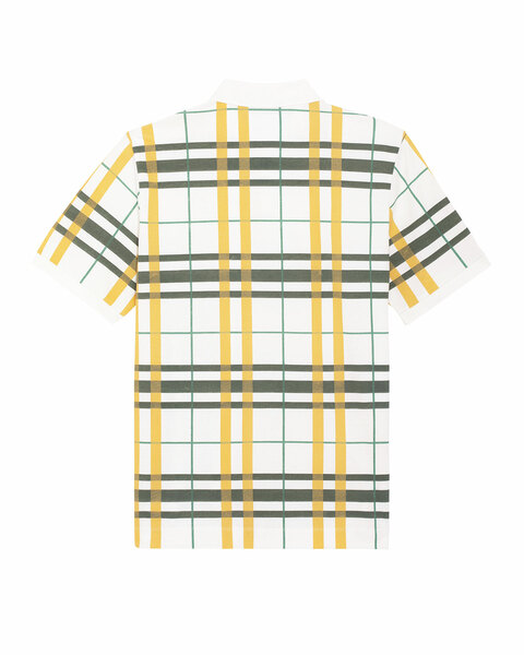 Retro Unisex Polo-hemd günstig online kaufen