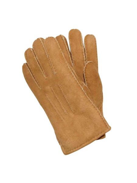 Naturfell Damen Lammfell Finger-handschuhe günstig online kaufen