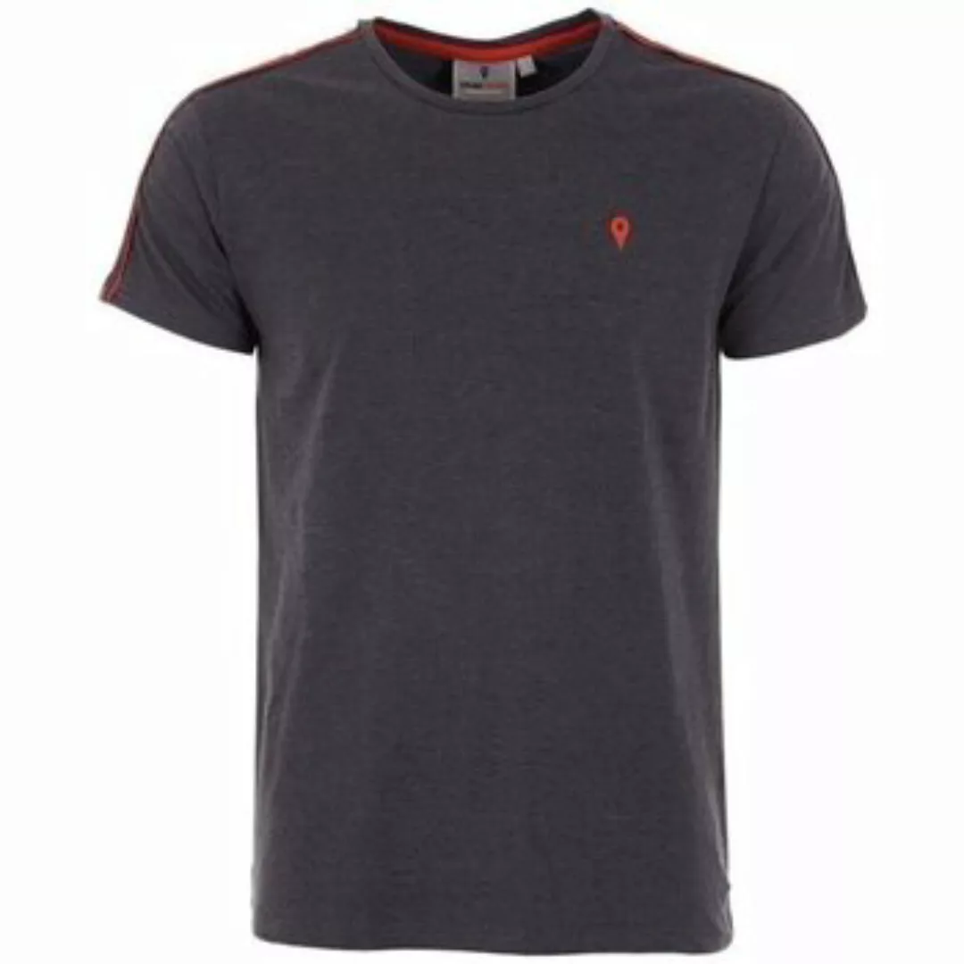 Degré Celsius  T-Shirt CRANER_PF_Gris_fonc�_chin� günstig online kaufen